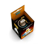 Лампа світлодіодна LED VIDEX MR16 5W GU5.3 3000K 220V (VL-MR16-05533) - Зображення 3