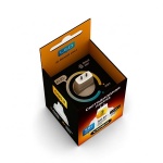 Лампа світлодіодна LED VIDEX MR16 5W GU5.3 4100K 220V (VL-MR16-05534) - Зображення 3