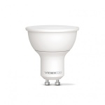LED лампа VIDEX MR16e 5W GU10 4100K 220V 20шт/ящ (VL-MR16e-05104) - Зображення 2