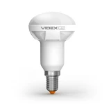 Світлодіодна лампа LED VIDEX R50 5W E14 3000K 220V (VL-R50-05143) - Зображення 2