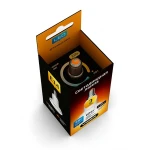 Світлодіодна лампа LED VIDEX R50 5W E14 3000K 220V (VL-R50-05143) - Зображення 3