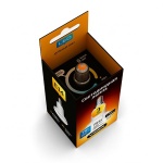 LED лампа VIDEX R50 7W E14 4100K 220V (VL-R50-07144) - Зображення 3