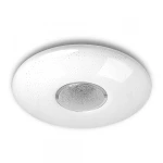 LED світильник функціональний круглий VIDEX RING 72W 2800-6200K RGB - Зображення 2