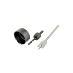 Набір для встановлення замків MASTERTOOL 3 шт 12-2567