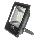 Прожектор світлодіодний HL-34/100W LED SMD CW IP65 - Зображення 2