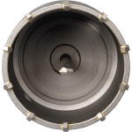 F-03-258 - Фреза з бетону SDS-PLUS 125мм, з 12 переможе. напайками FALC
