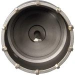 F-03-258 - Фреза з бетону SDS-PLUS 125мм, з 12 переможе. напайками FALC