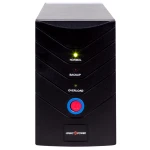 Лінійно-інтерактивне ДБЖ LP 850VA (510Вт) - Зображення 4