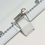 Світильник вбудований AL511 9W квадрат 540Lm 4000K 146*13.5mm Feron - Зображення 3