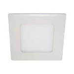 Світильник вбудований AL511 6W квадрат 360Lm 4000K 121*13.5mm Feron