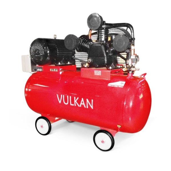 Компресор повітряний Vulkan IBL3090D ремінний 7,5 кВт 270 л