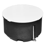 Коробка розподільча з кришкою КРП-70 г/к