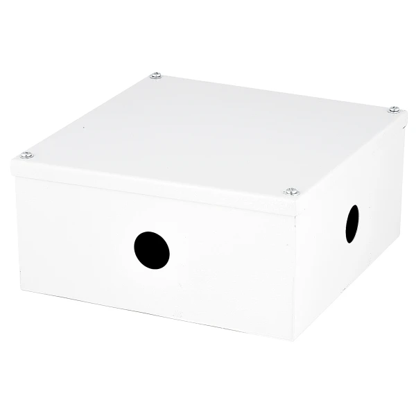 КР 20 коробка розподільна металева IP54 (200*200*90) Білмакс