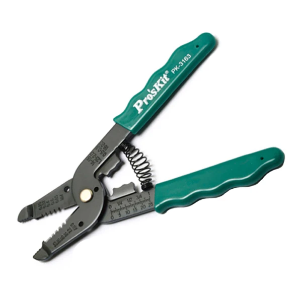 Кліщі для зачистки Pro'sKit 8PK-3163