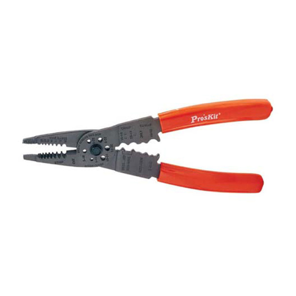 Стрипер-крімпер Pro'sKit 8PK-CT009