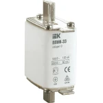 Плавка вставка запобіжника ППНІ-33 габарит 0 50А IEK (DPP20-050)