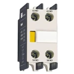 Приставка ПКИ-20 додаткові контакти 2з IEK (KPK10-20)