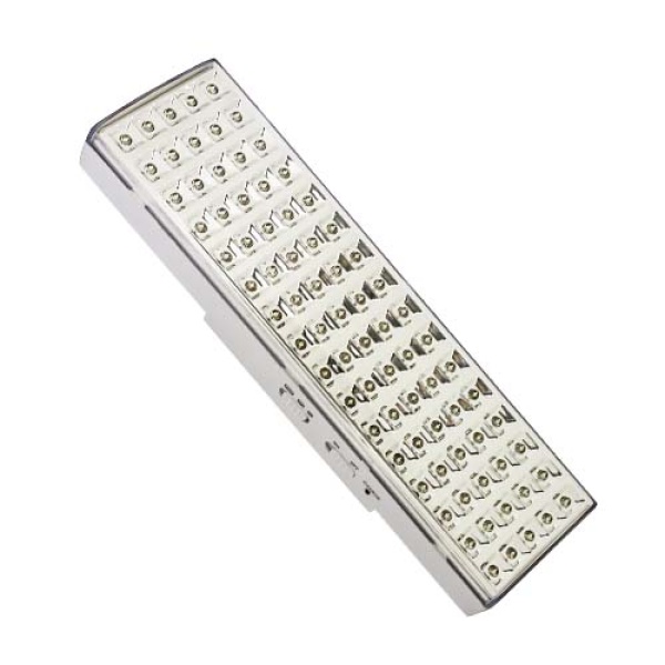 Акумуляторний світильник Feron EL18 80 LED білий DC (див. 30*9*5.4) (3479)