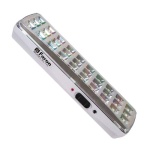 Акумуляторний світильник Feron EL115 30LED білий DC (205x65x30мм) (4464)
