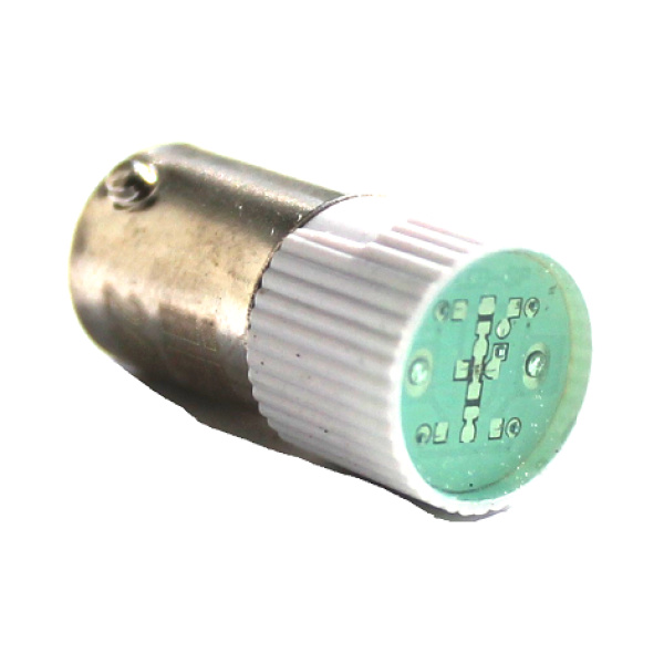 Лампа змінна зелена матриця 230В IEK (BMS10-230-K06)
