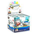 Контейнер Fresh Box 0,6л прозорий - Зображення 3