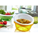 Сушарка для харчових продуктів кругла 4,2 л червона - Зображення 2