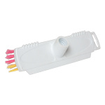 Щітка килимова біла - Зображення 3