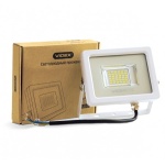 LED прожектор VIDEX PREMIUM 20W 5000K 220V White 20 шт (VL-F205W) - Зображення 2