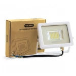 LED прожектор VIDEX PREMIUM 20W 5000K 220V White 20 шт (VL-F205W) - Зображення 2