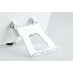LED прожектор VIDEX Slim Sensor 10W 5000K 220V White (VL-FS105-10W-S) - Зображення 4
