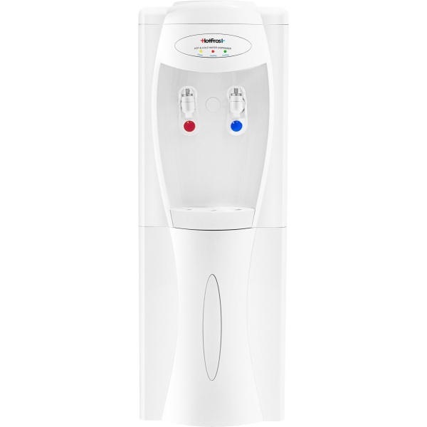 Аппарат для нагрівання та охолодження води HotFrost V 208 B / Water Dispenser HotFrost V 208 B