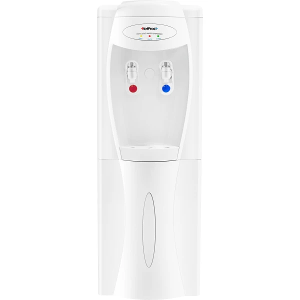 Аппарат для нагрівання та охолодження води HotFrost V 208 B / Water Dispenser HotFrost V 208 B