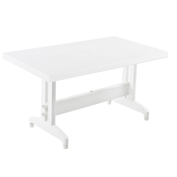 Стіл PAPATYA Престиж 80x140 білий