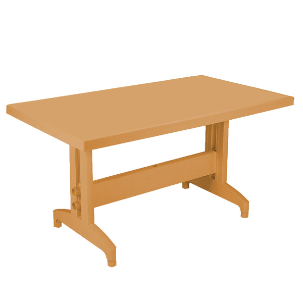 Стіл PAPATYA Престиж 80x140 тик