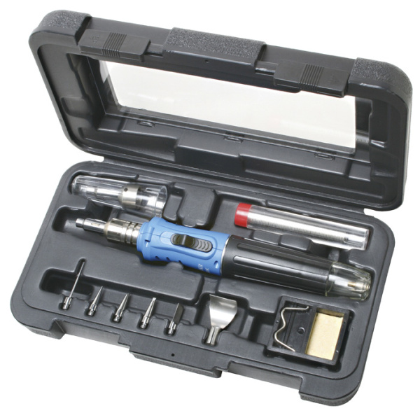 Паяльник газовий Pro'sKit GS-200K, 75 Вт