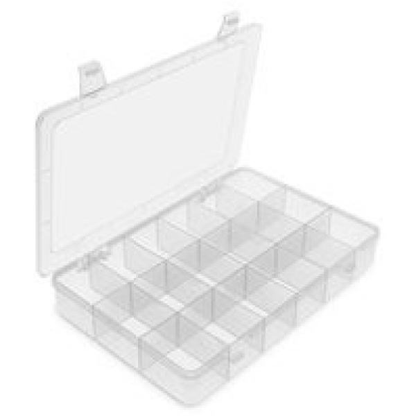 Кассетница Pro'sKit 203-132I, д. 275 мм, ш. 183 мм, в. 42 мм