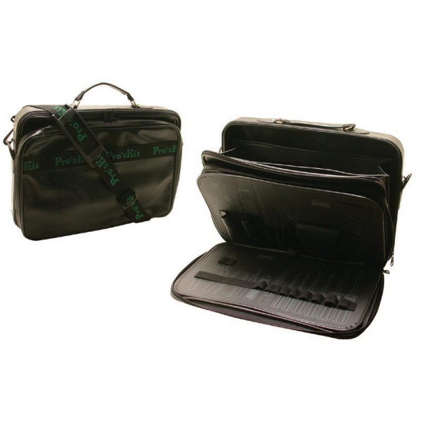 Сумка на блискавці Pro'sKit 8PK-2001E (2 в 1) для інструментів