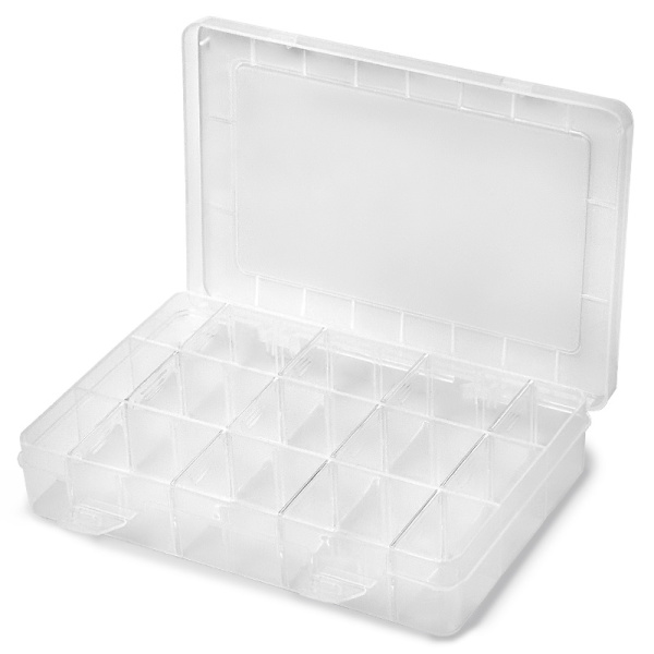 Касетниця для компонентів Pro'sKit 203-132E