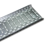 Лоток перфорований 50х300х3000 0,8 IEK (CLP10-050-300-3)
