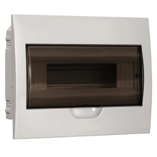 Корпус пластиковий ЩРВ-П-12 мод. 1ряд вбудував. 222х280х92 IP41 (MKP12-V-12-40-10)