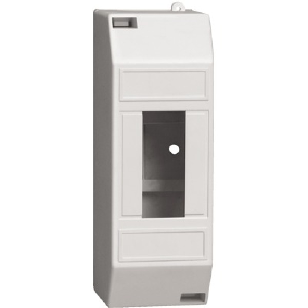 Бокс КМПн 1/2 на 2 модулі навісний 125х44х58 IP20 (MKP31-N-02-30-252)