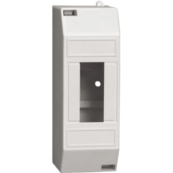 Бокс КМПн 1/2 на 2 модулі навісний 125х44х58 IP20 (MKP31-N-02-30-252)