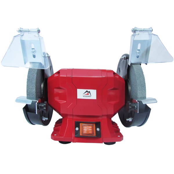Точильний верстат Vulkan NBG-200F