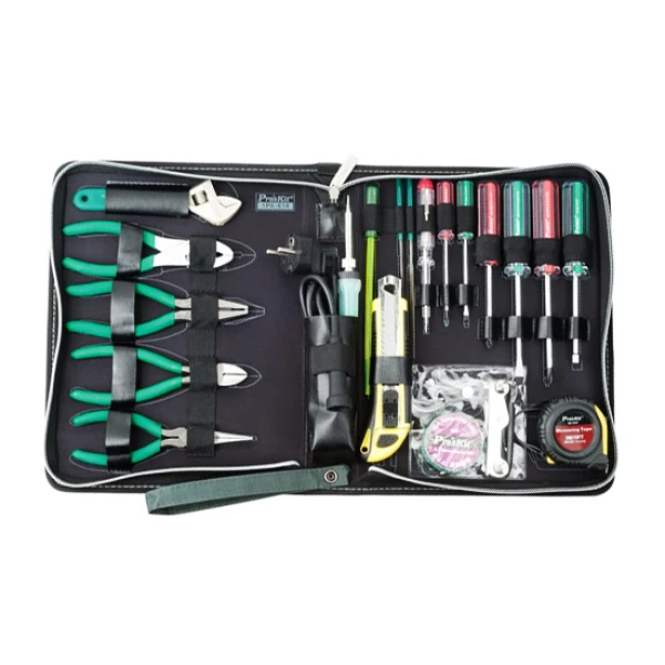 Набір інструментів Pro'sKit 1PK-618B для електроніки