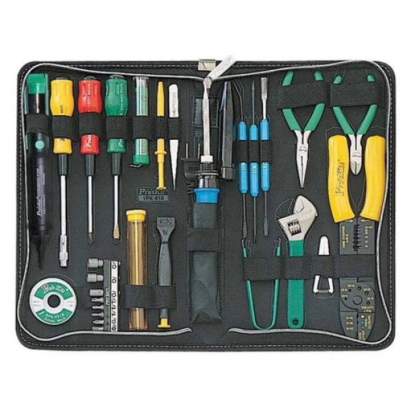 Набір інструментів Pro'sKit 1PK-810B для обслуговування ПК