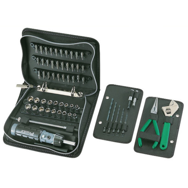 Набір інструментів Pro'sKit 1PK-943B для монтажних робіт