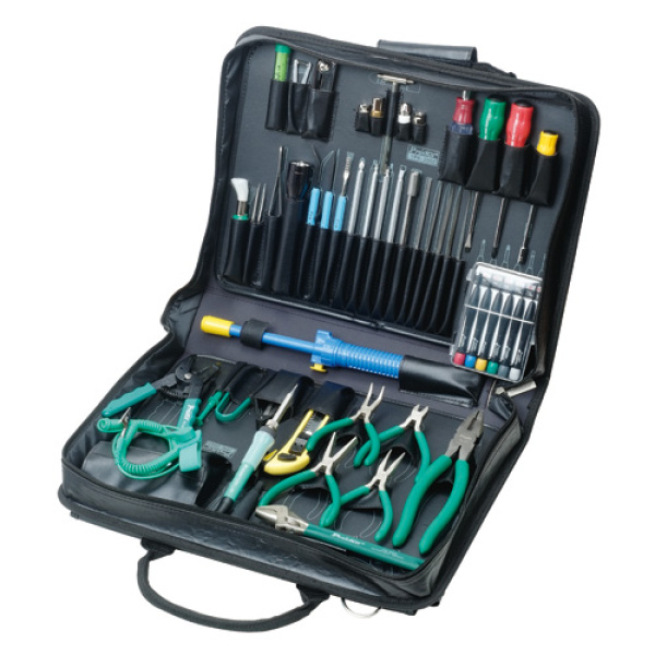 Набір інструментів Pro'sKit 1PK-2002B для електромонтажу