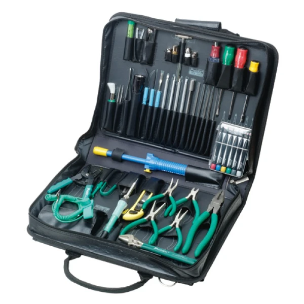 Набір інструментів Pro'sKit 1PK-2002B для електромонтажу