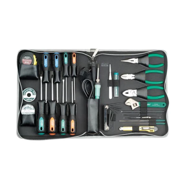 Набір інструментів Pro'sKit PK-2087B для електромонтажу