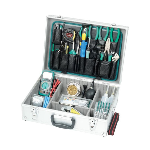 Професійний набір інструментів Pro'sKit PK-15307BM